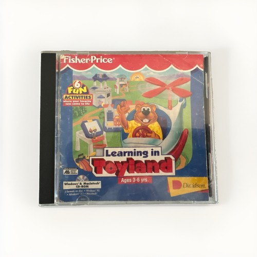 Fisher price learning - fisher-price,