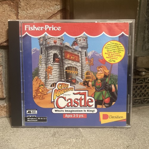 Fisher price great adventures - fisher-price,