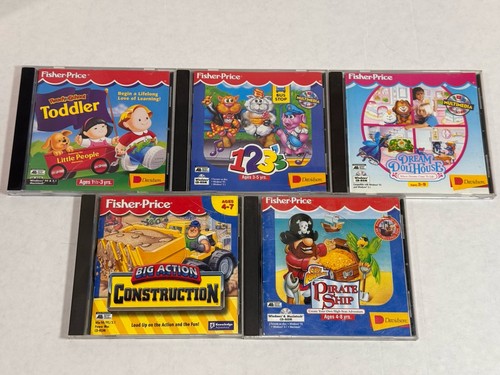 Fisher price great adventures - fisher-price,