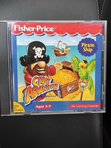 Fisher price grandi avventure - fisher,