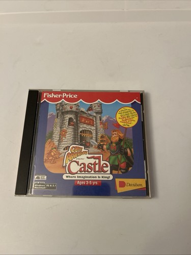 Fisher price great adventures - fisher-price,