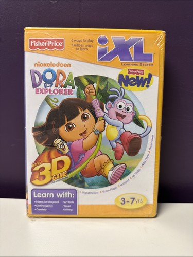 Dora the explorer - the, fisher-price