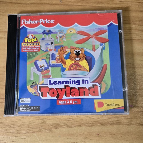 Raro fisher price - raro,