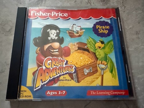Fisher price grandi avventure - price,
