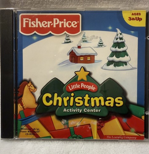 Fisher price little people - fisher-price,