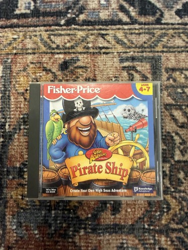 Vtg 1996 fisher - vtg,