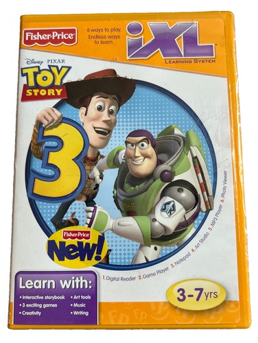 Fisher price ixl - fisher-price, learning