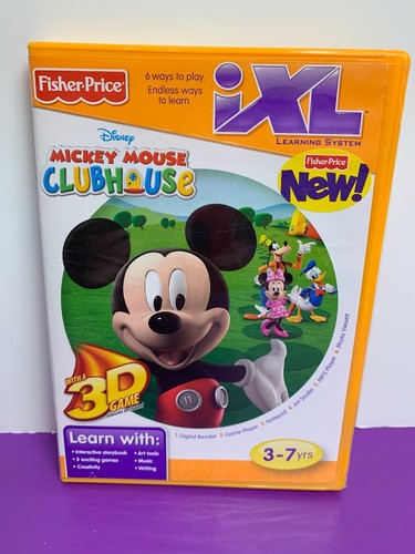 Fisher price ixl learning - fisher,