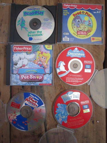 Fisher price lotto - fisher,