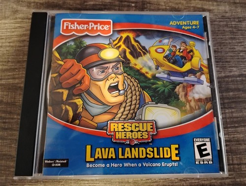 Fisher price rescue heroes - rescue,