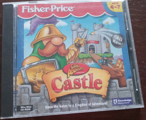 Fisher price great - fisher-price,