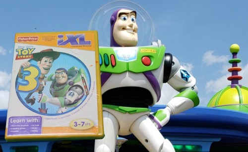 Fisher price ixl toy - fisher,