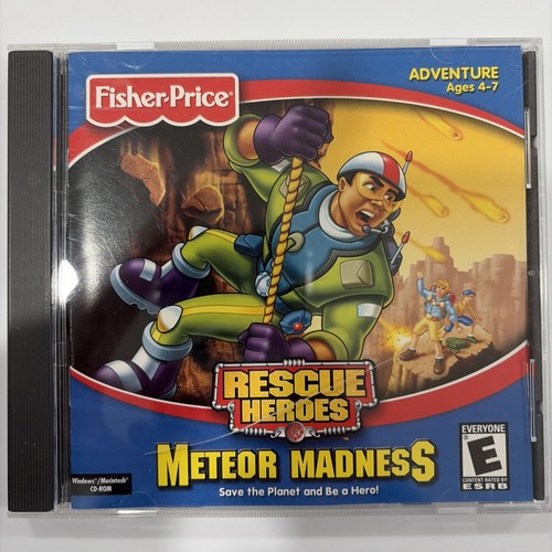 Fisher price rescue - price,
