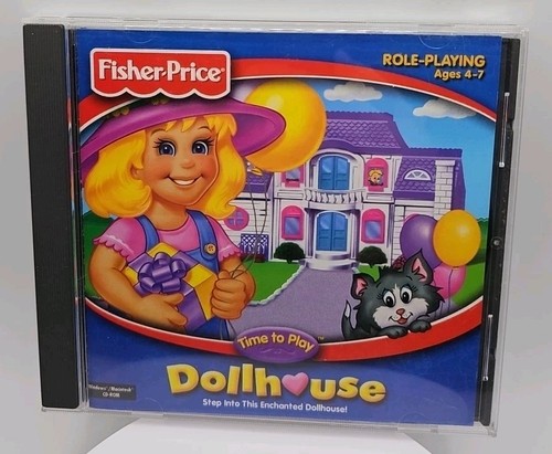 Fisher price time - fisher-price,