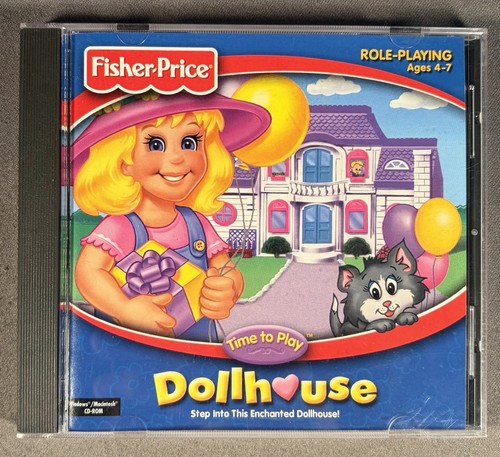 Fisher price time - price, to