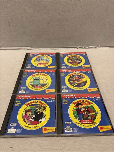 Raro lotto rom vintage - raro, cd