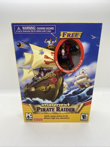 Imaginext pirate raider - imaginext,