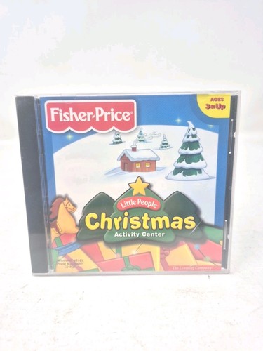 Fisher price little people - fisher,