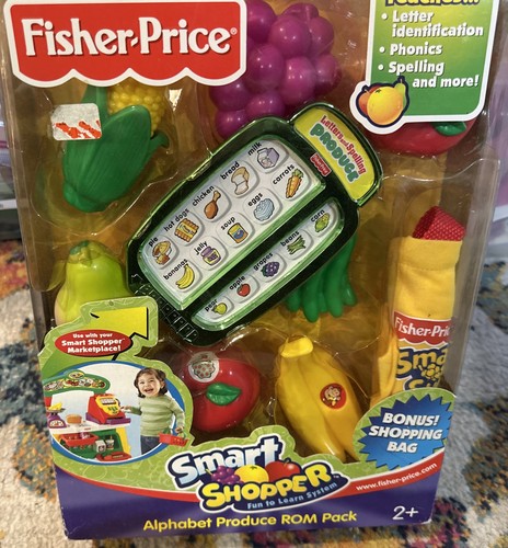 Fisher price smart - fisher,