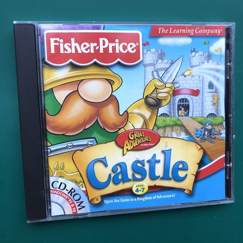 Fisher price grandi avventure - grandi,
