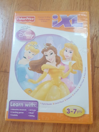 Fisher price ixl - fisher-price,