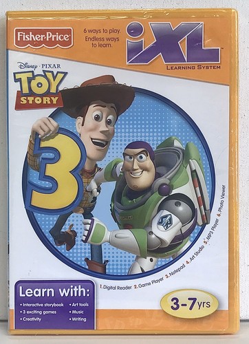 Fisher price ixl toy - -,