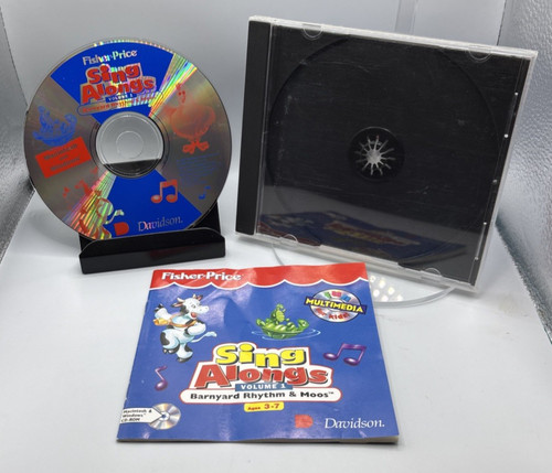 Fisher price sing - fisher-price,