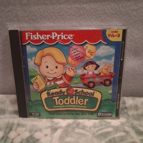 Fisher price vintage pronto - price,