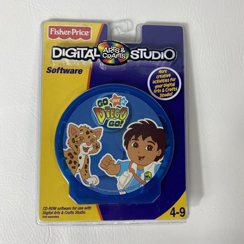 Fisher price digital - digital, arts