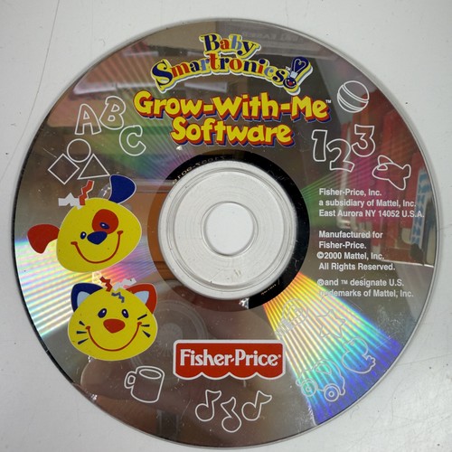 Fisher price baby smartronics - fisher-price,