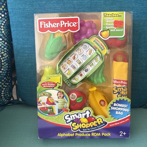 Fisher price smart shopper - fisher,