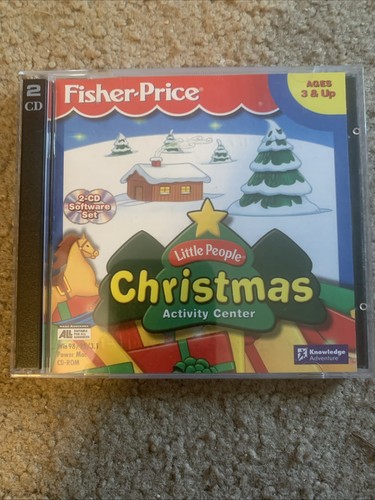 Fisher price little - little, people
