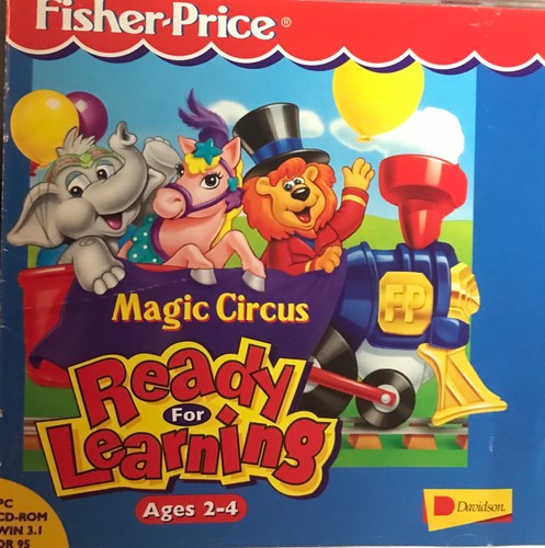 Fisher price magic - fisher-price,
