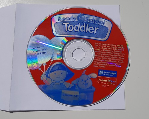 Fisher price gioco - fisher, rom