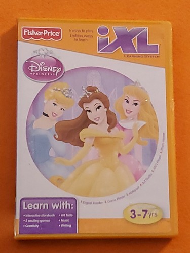 Disney princess fisher - fisher, price