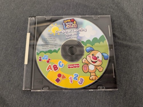 Fisher price laugh smile - laugh,