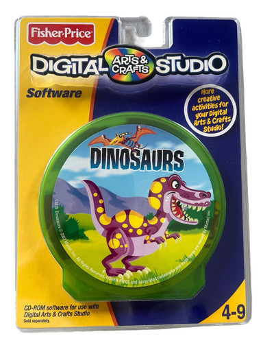 Fisher price digital - digital, arts