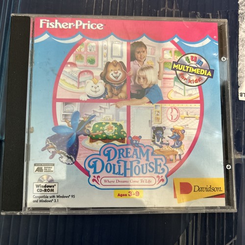 Fisher price dream casa - fisher, delle