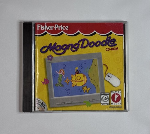 Fisher price magna doodle - magna,