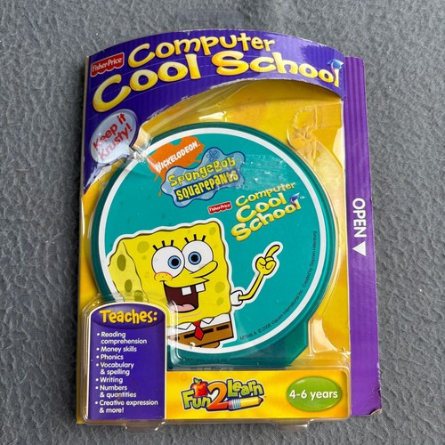 Fisher price computer - computer, cool