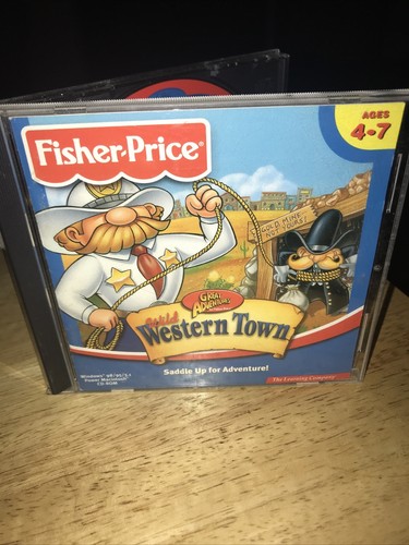 Fisher price great - fisher-price,
