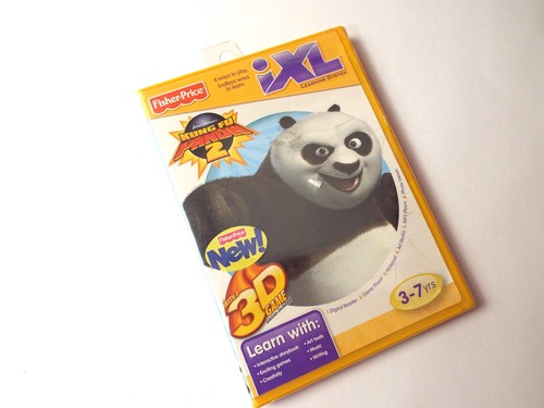 Fisher price ixl kung panda - price, fu