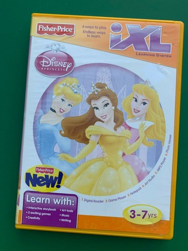 Fisher price ixl - fisher,