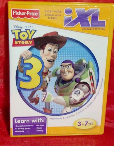 Fisher price ixl learning - fisher,