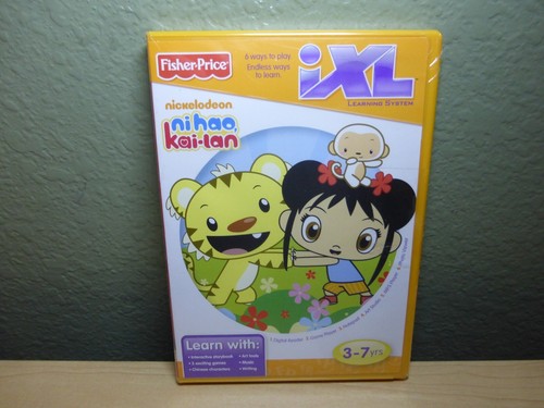 Fisher price nickelodeon ixl - fisher-price,