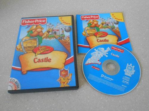 Fisher price grandi avventure - grandi,