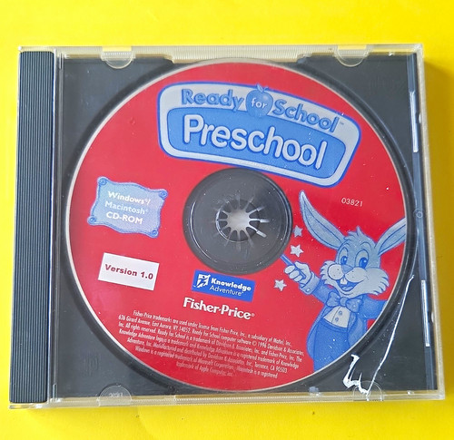 Fisher price pronto - pronto, per