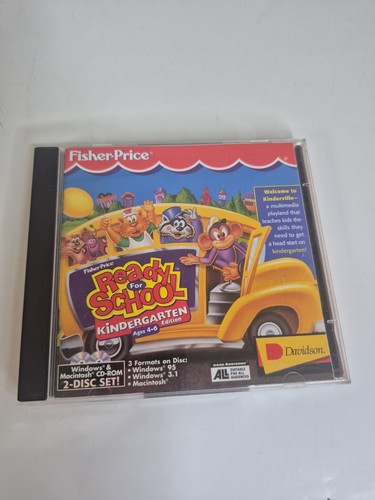 Fisher price ready for - fisher-price, school