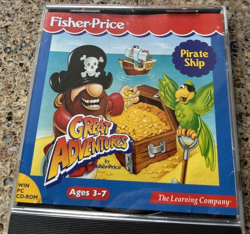 Fisher price grandi avventure - price,