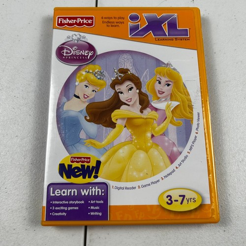 Disney princess fisher - disney, fisher-price